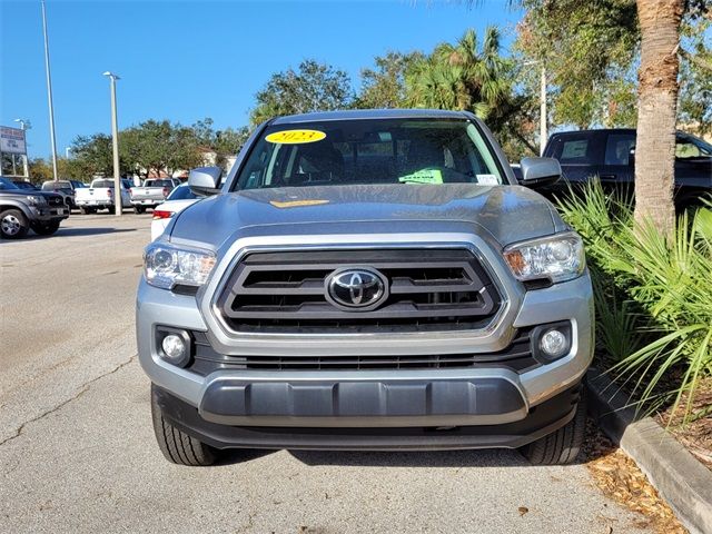 2023 Toyota Tacoma 