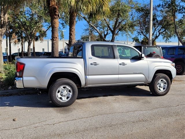 2023 Toyota Tacoma 