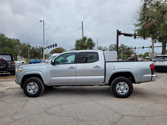 2023 Toyota Tacoma 