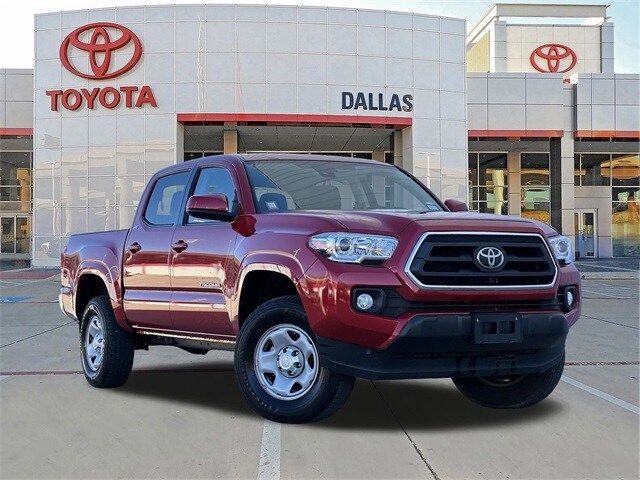 2023 Toyota Tacoma SR