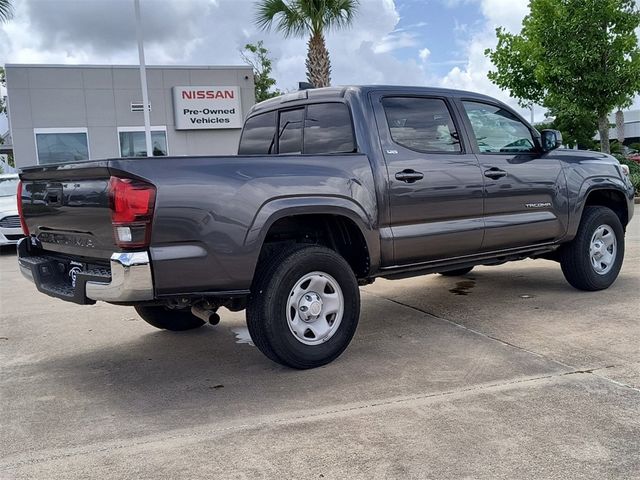 2023 Toyota Tacoma 