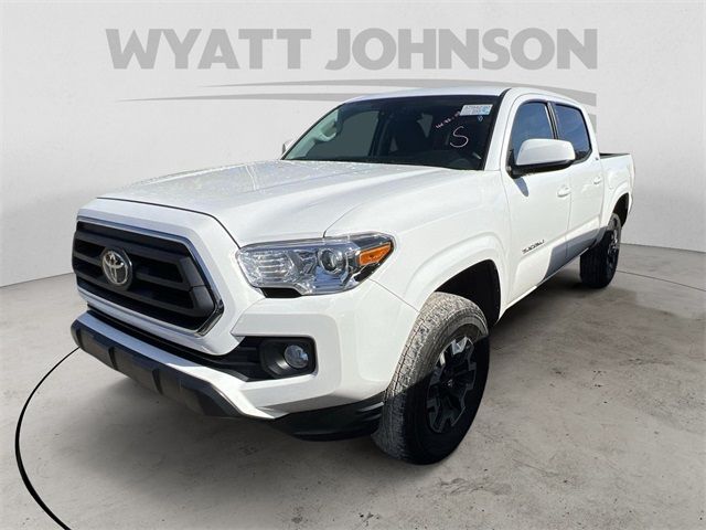 2023 Toyota Tacoma 