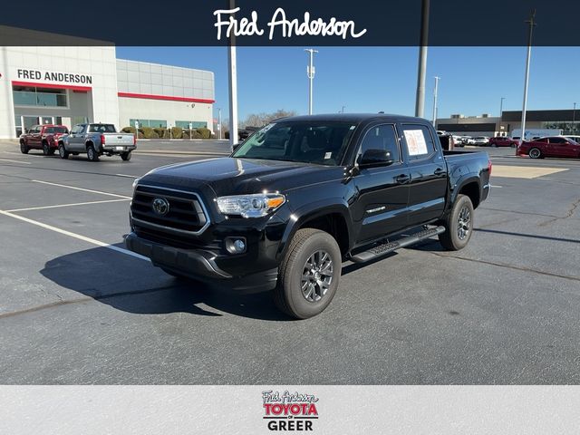 2023 Toyota Tacoma SR5