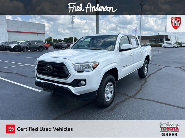 2023 Toyota Tacoma SR