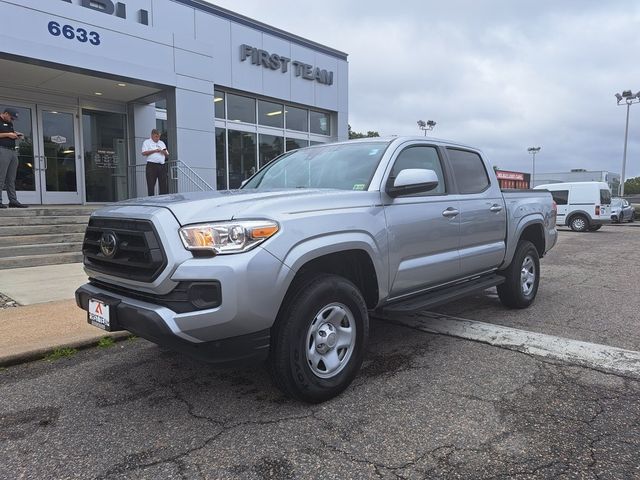 2023 Toyota Tacoma SR