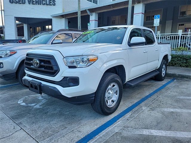 2023 Toyota Tacoma SR