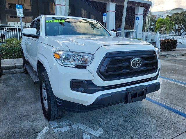 2023 Toyota Tacoma SR