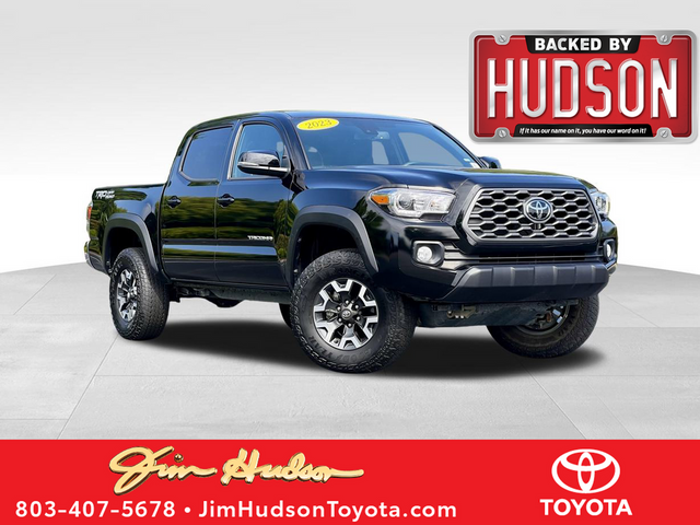 2023 Toyota Tacoma 