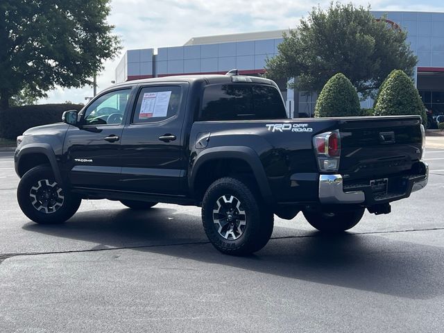 2023 Toyota Tacoma 