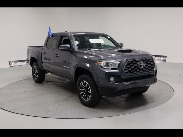 2023 Toyota Tacoma TRD Sport