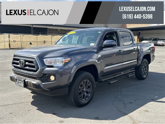 2023 Toyota Tacoma SR5