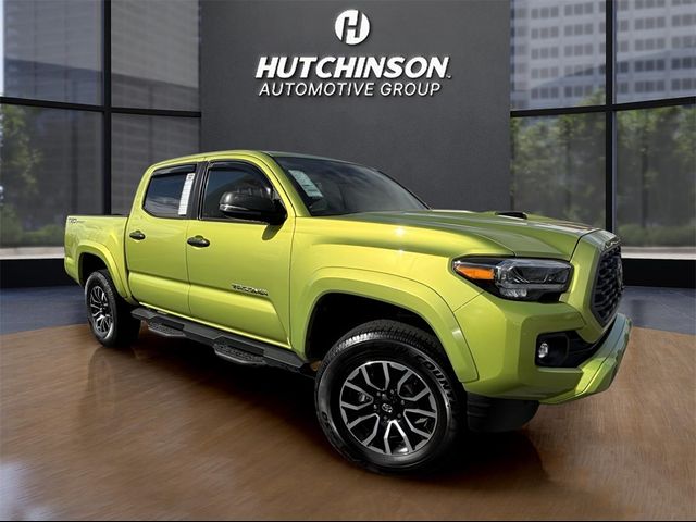 2023 Toyota Tacoma TRD Sport