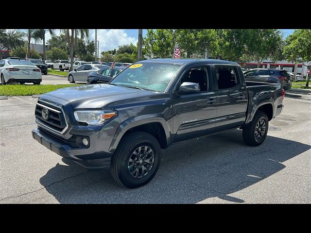 2023 Toyota Tacoma SR5