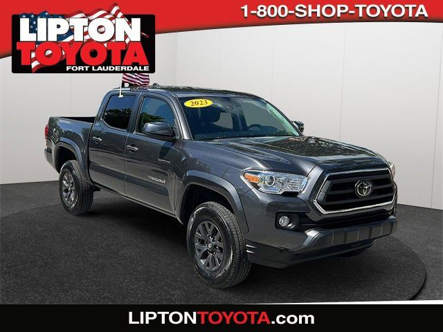 2023 Toyota Tacoma SR5