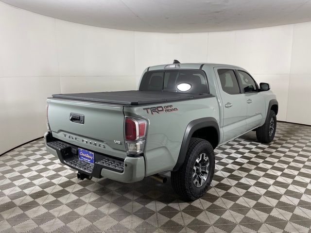 2023 Toyota Tacoma 