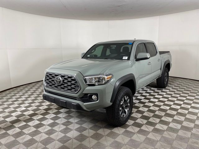 2023 Toyota Tacoma 