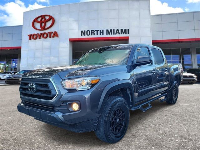 2023 Toyota Tacoma SR5