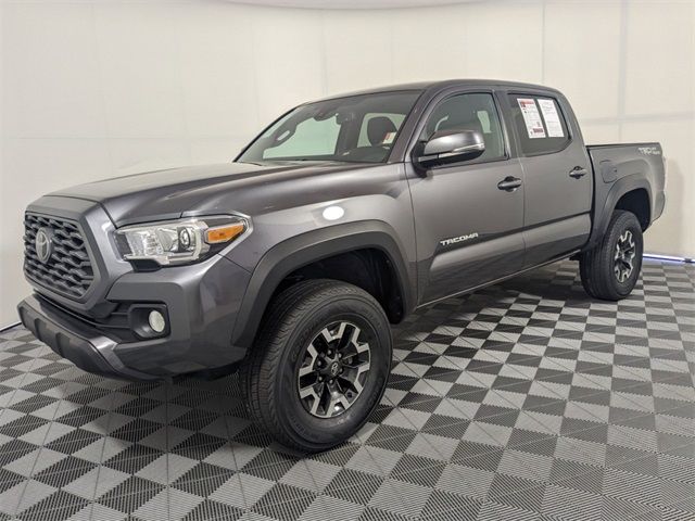 2023 Toyota Tacoma 