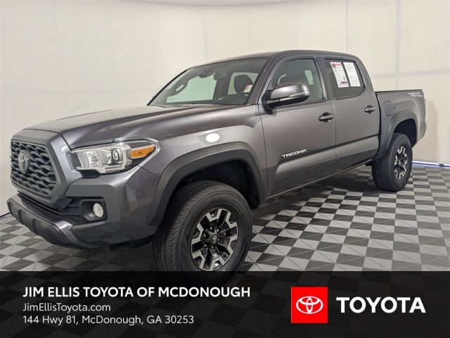 2023 Toyota Tacoma 