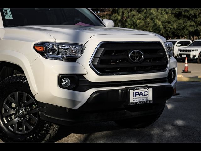 2023 Toyota Tacoma 