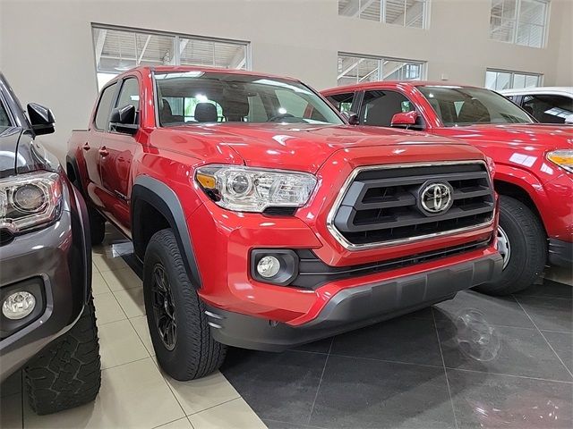 2023 Toyota Tacoma SR5