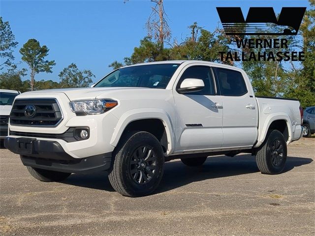 2023 Toyota Tacoma 