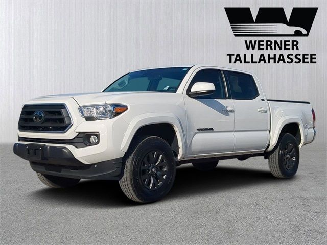 2023 Toyota Tacoma 