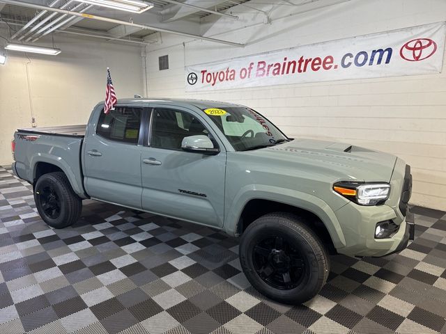 2023 Toyota Tacoma TRD Sport