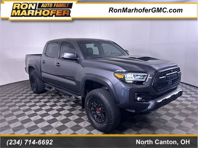 2023 Toyota Tacoma TRD Pro