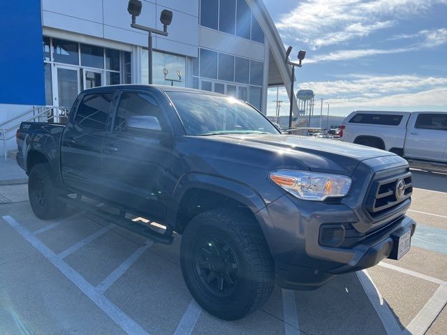 2023 Toyota Tacoma SR