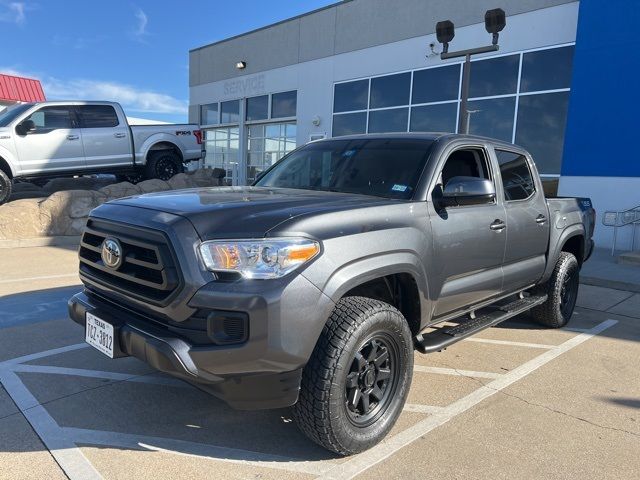 2023 Toyota Tacoma SR