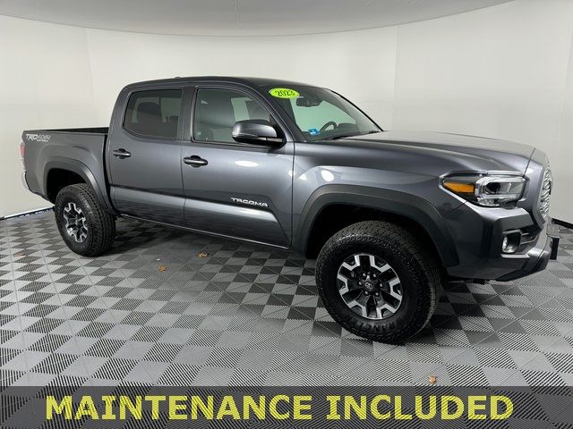 2023 Toyota Tacoma TRD Pro