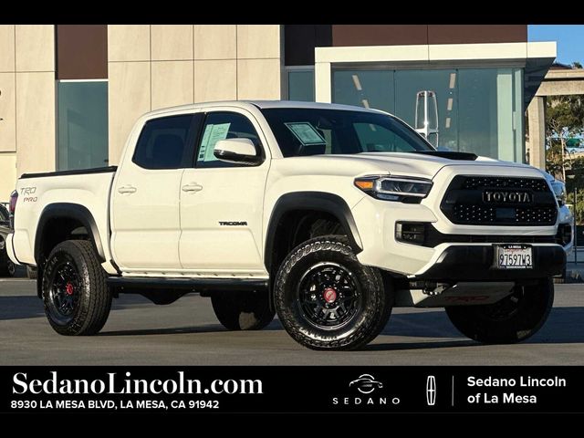 2023 Toyota Tacoma 