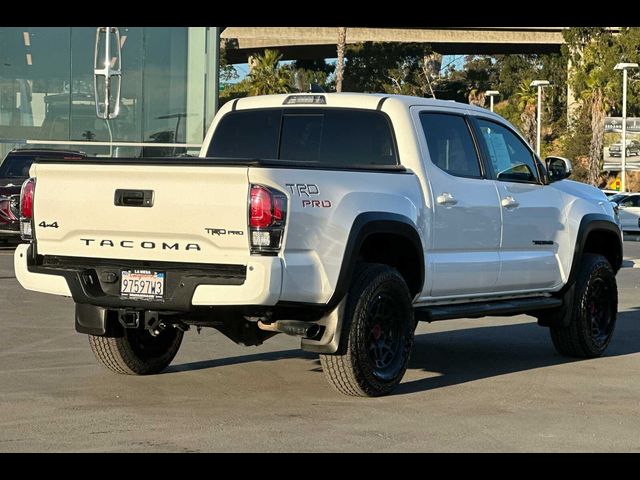 2023 Toyota Tacoma 