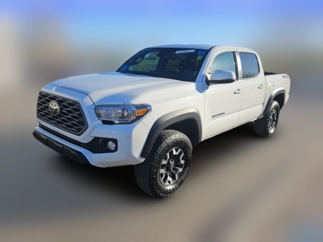 2023 Toyota Tacoma 