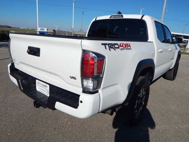 2023 Toyota Tacoma 