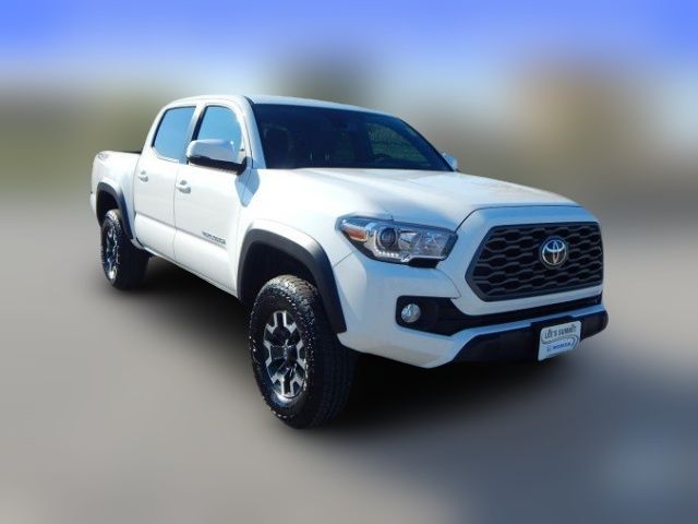 2023 Toyota Tacoma 