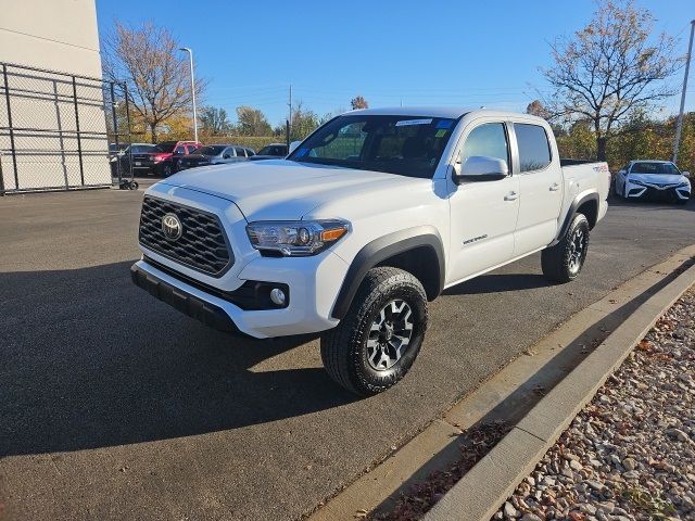 2023 Toyota Tacoma 