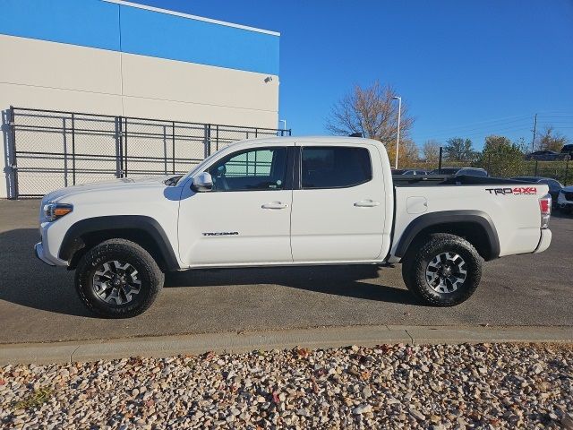 2023 Toyota Tacoma 