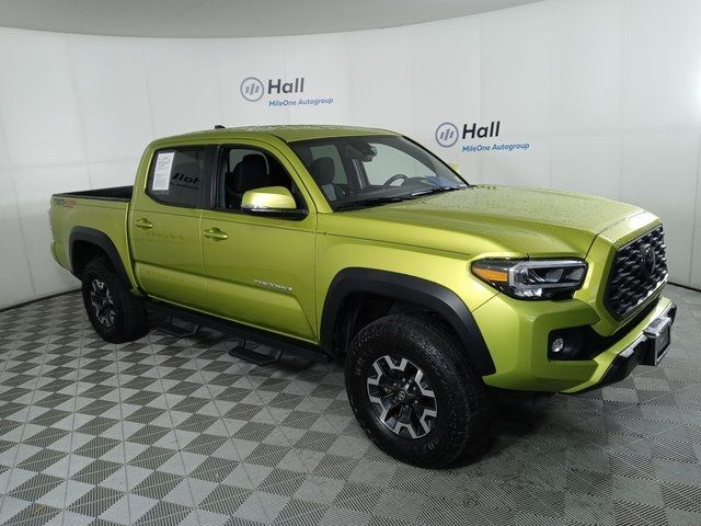 2023 Toyota Tacoma 