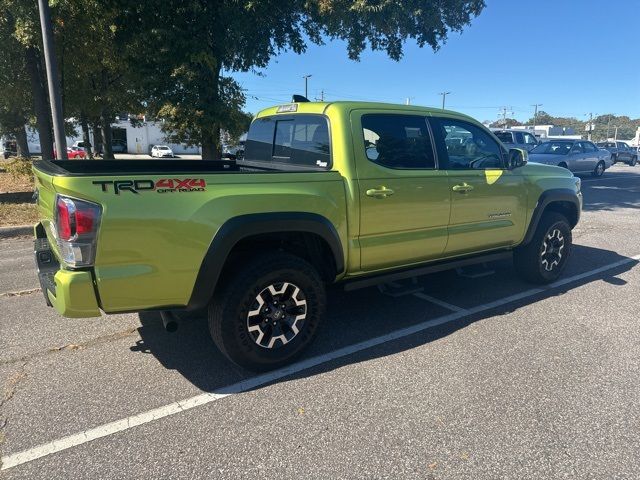 2023 Toyota Tacoma 