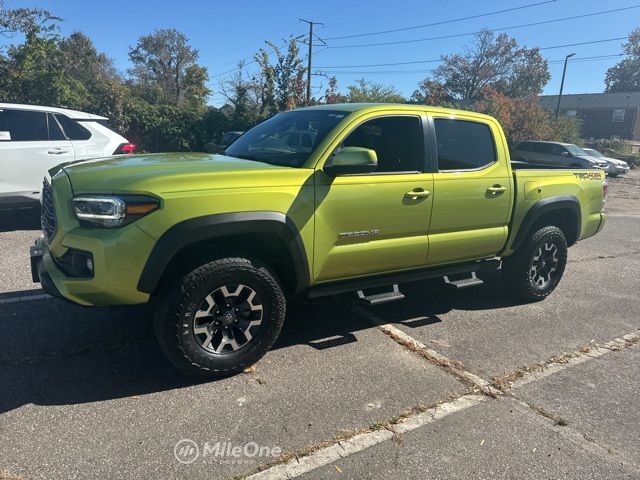 2023 Toyota Tacoma 