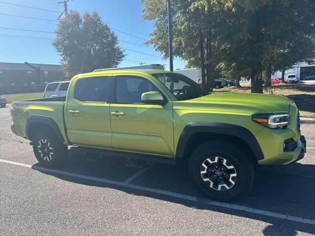 2023 Toyota Tacoma 