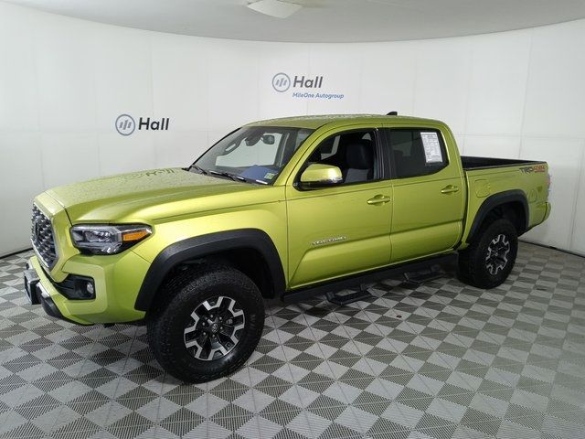 2023 Toyota Tacoma 