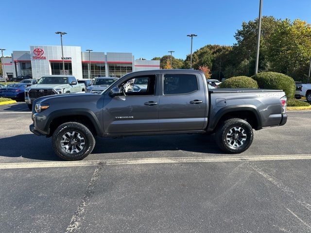 2023 Toyota Tacoma 