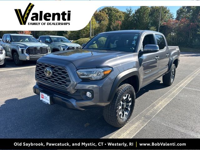 2023 Toyota Tacoma 