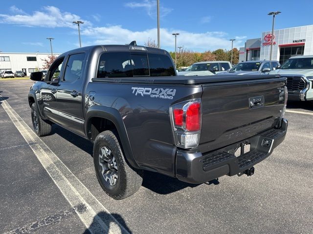 2023 Toyota Tacoma 