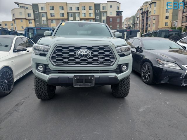 2023 Toyota Tacoma 