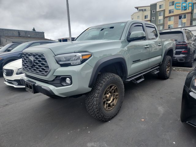 2023 Toyota Tacoma 