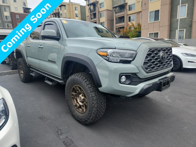 2023 Toyota Tacoma 